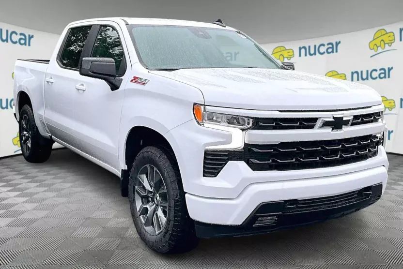 2025 Chevrolet Silverado 1500 RST photo 1