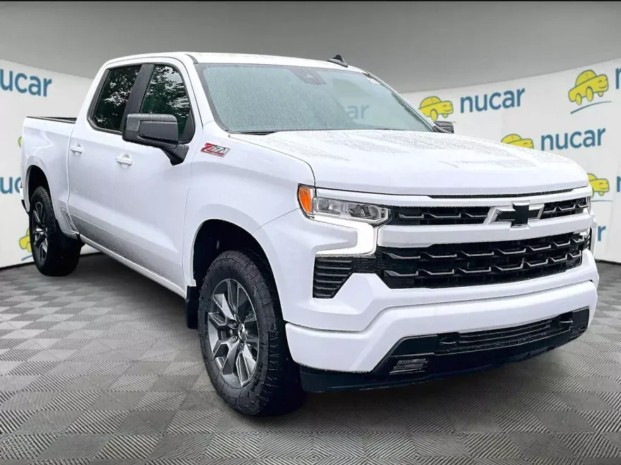 2025 Chevrolet Silverado 1500 RST photo 1