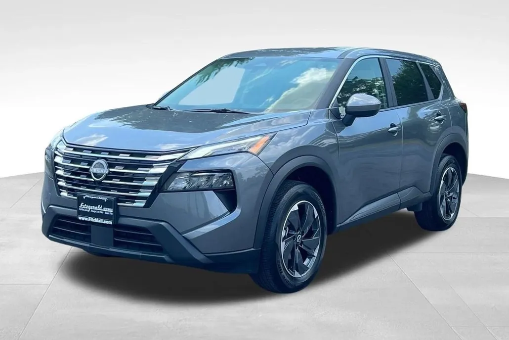 2025 Nissan Rogue SV photo 1