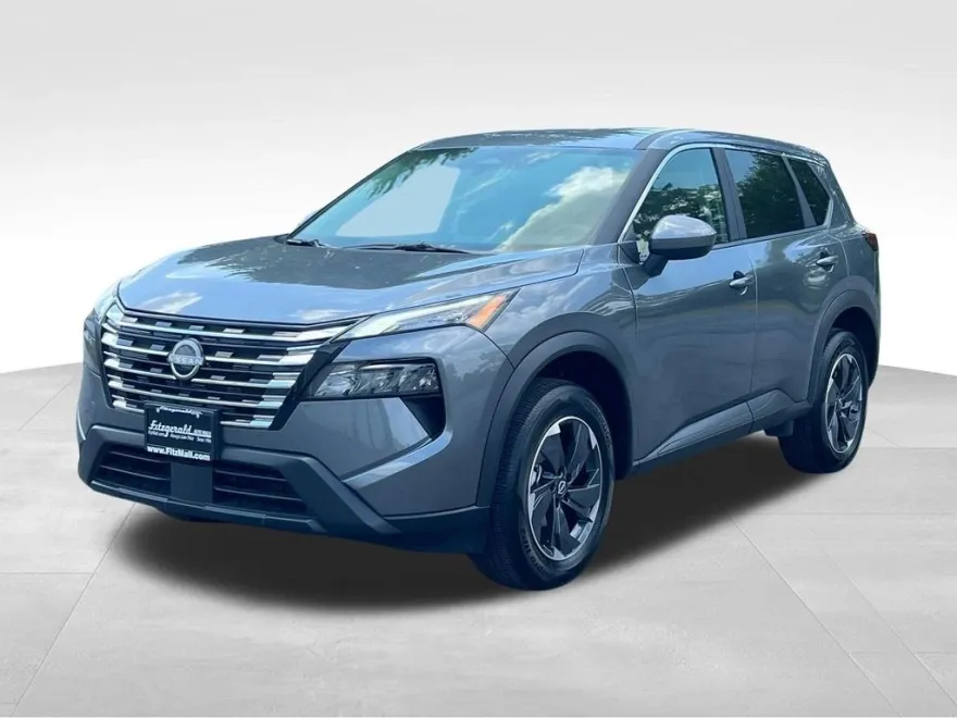 2025 Nissan Rogue SV photo 1