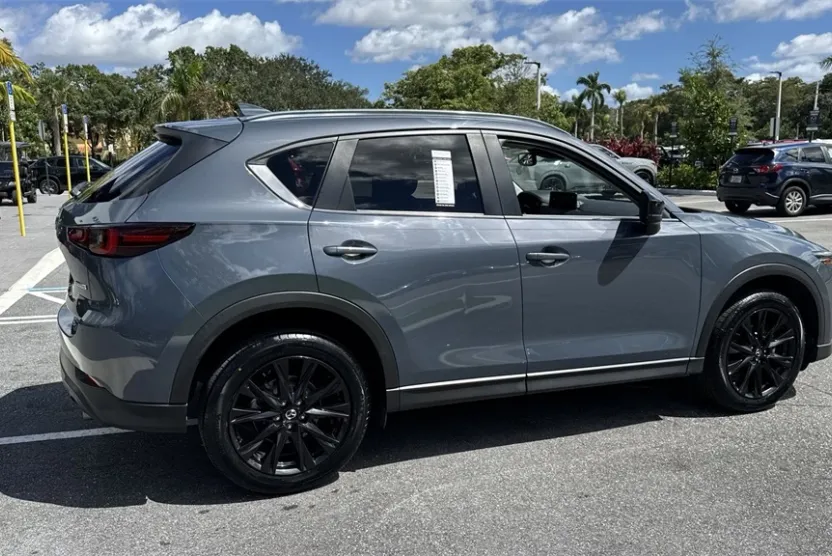 2022 Mazda CX-5 2.5 S Carbon photo 1