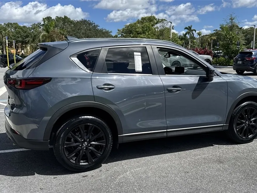 2022 Mazda CX-5 2.5 S Carbon photo 1
