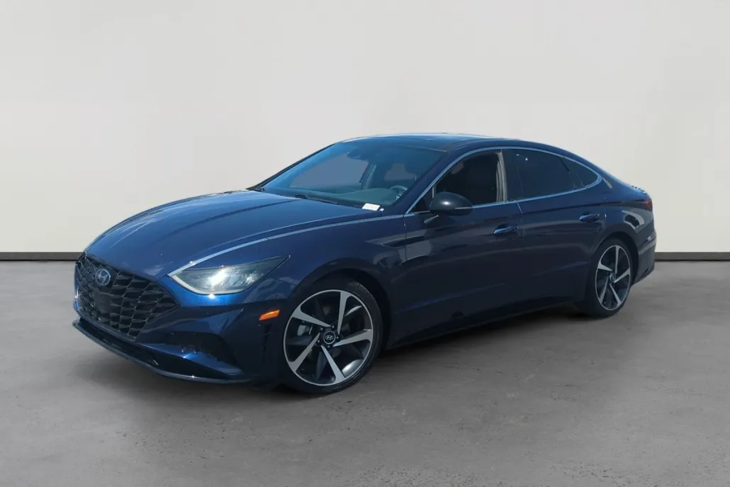 2022 Hyundai Sonata SEL Plus photo 1