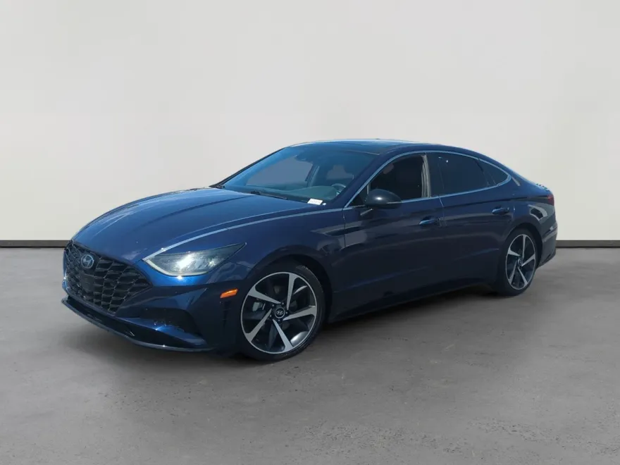 2022 Hyundai Sonata SEL Plus photo 1