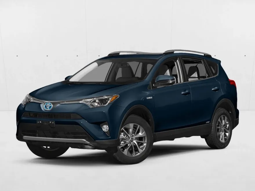 2018 Toyota RAV4 Hybrid XLE photo 1