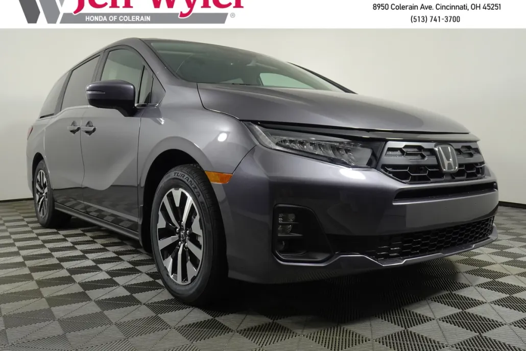 2026 Honda Odyssey EX-L photo 1