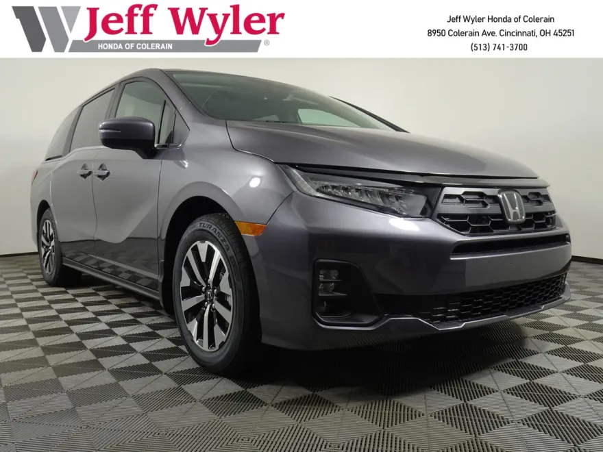 2026 Honda Odyssey EX-L photo 1
