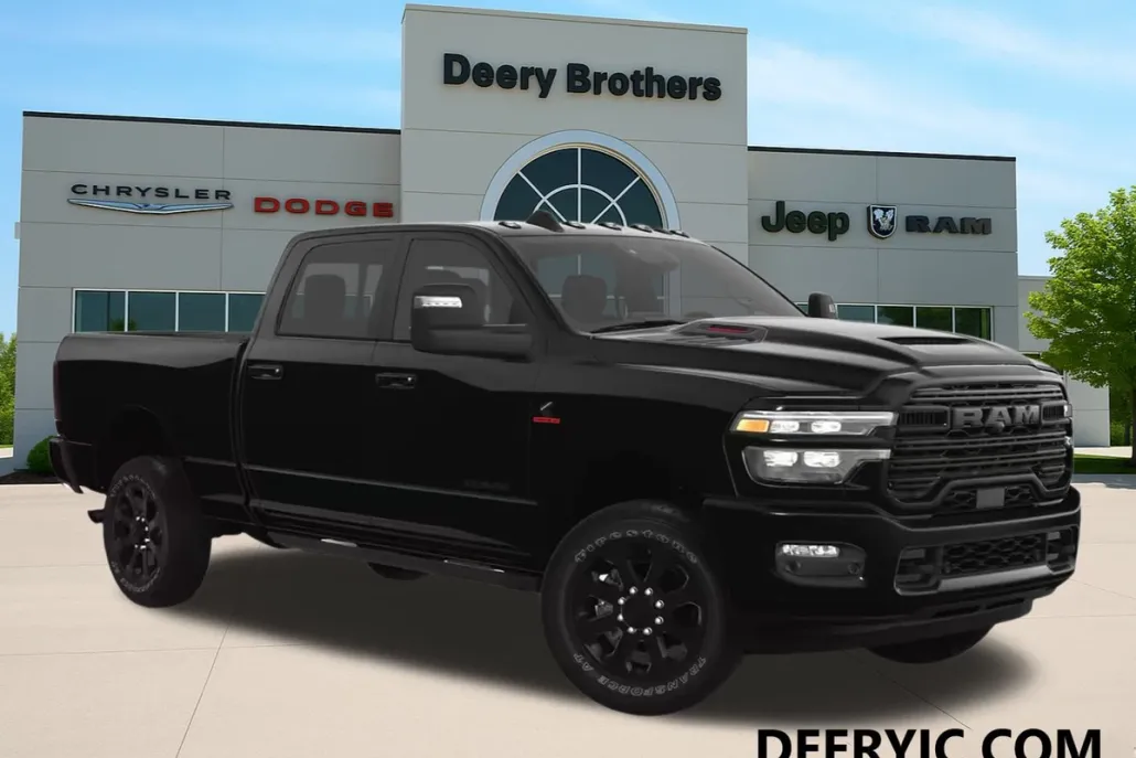 2026 Ram 2500 Laramie photo 1