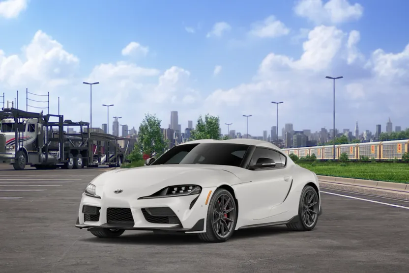 2026 Toyota Supra 3.0 Premium photo 1
