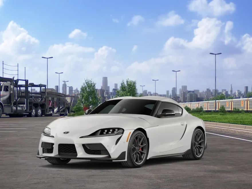 2026 Toyota Supra 3.0 Premium photo 1