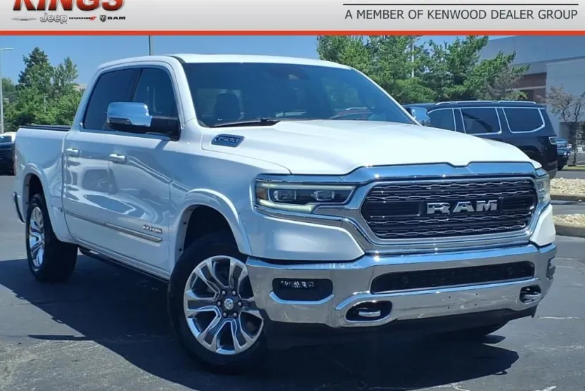 2023 Ram 1500 Limited photo 1