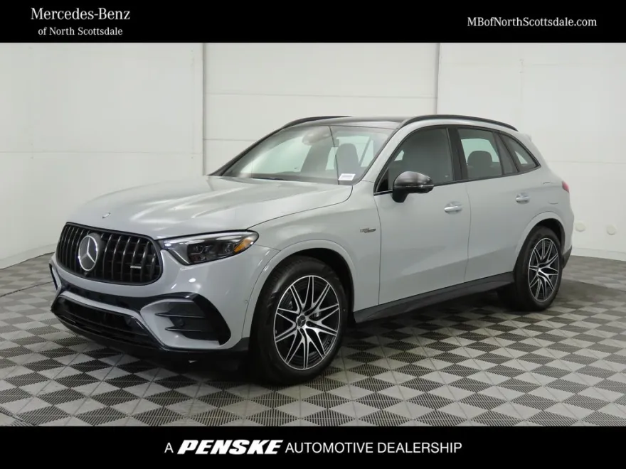2025 Mercedes Benz GLC 63 AMG S E PERFORMANCE 4MATIC photo 1