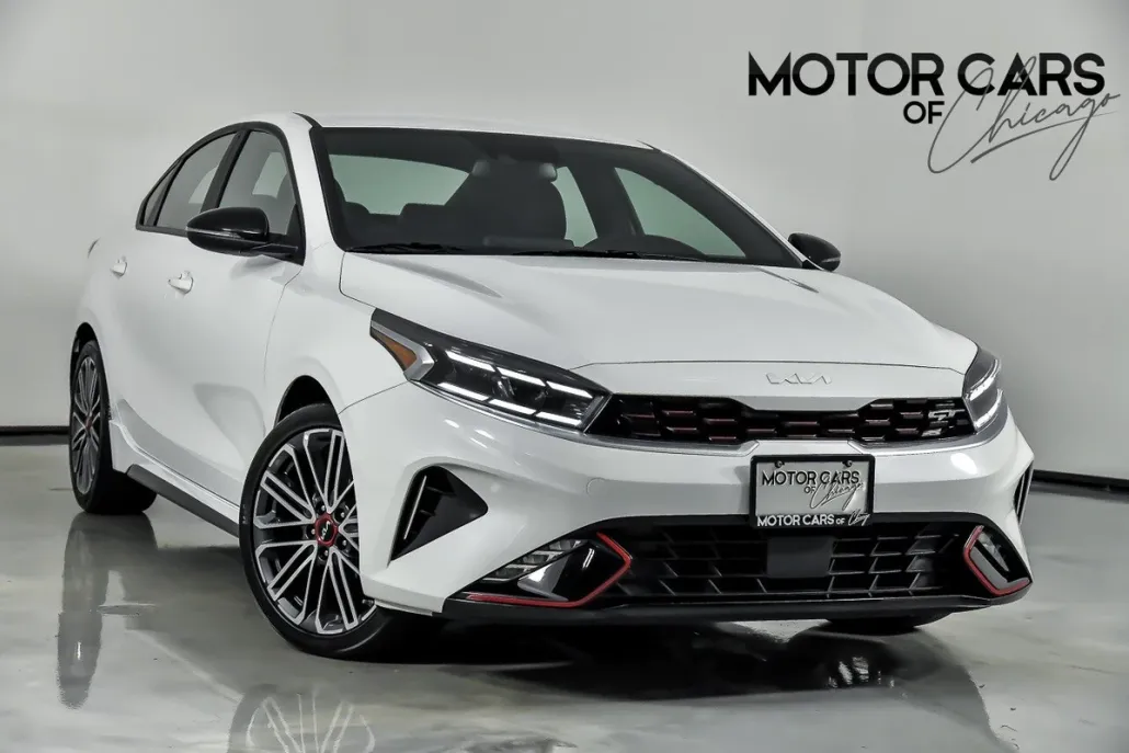 2024 Kia Forte GT photo 1