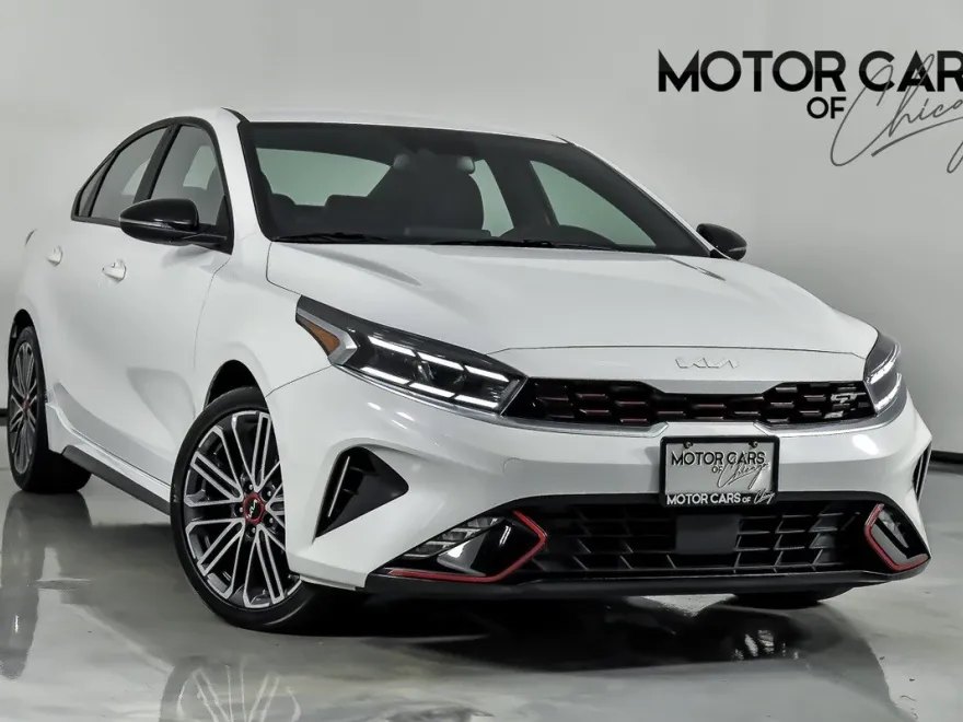 2024 Kia Forte GT photo 1