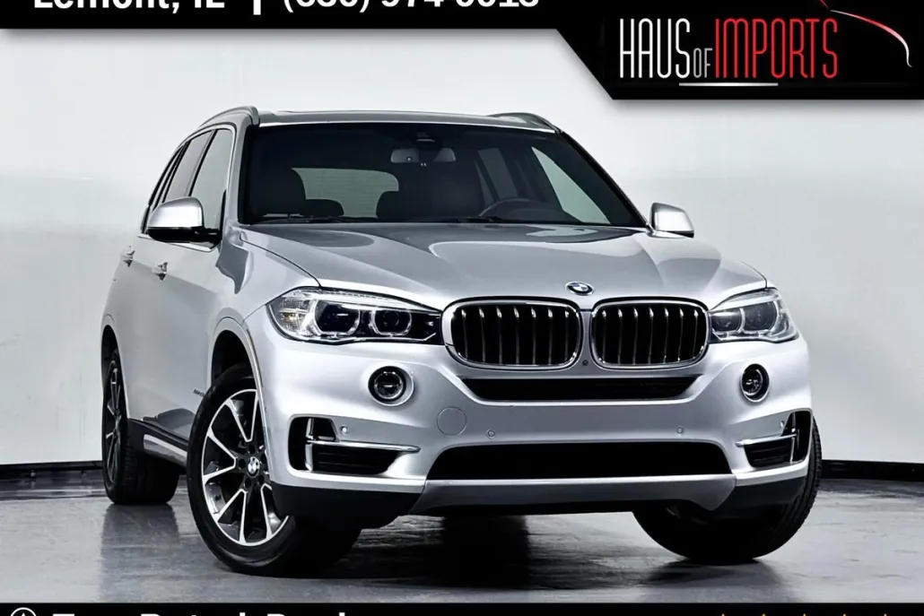 2018 Bmw X5 xDrive35i photo 1