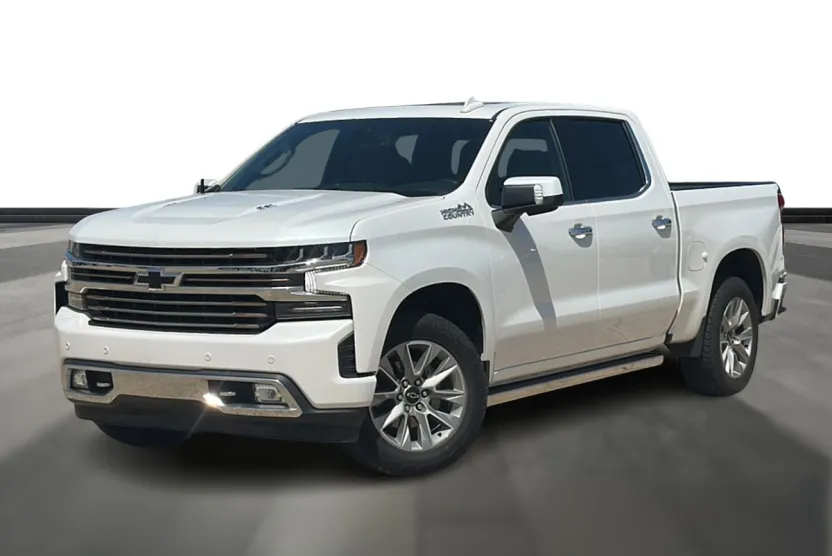 2021 Chevrolet Silverado 1500 High Country photo 1