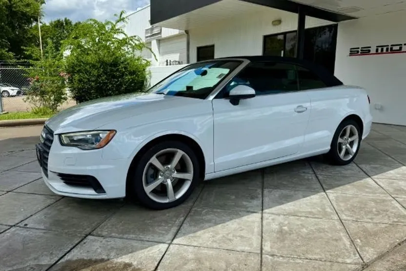 2015 Audi A3 2.0T Premium Quattro S line photo 1
