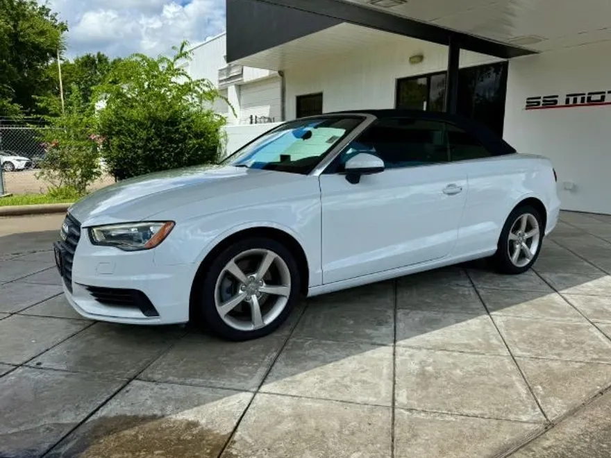 2015 Audi A3 2.0T Premium Quattro S line photo 1