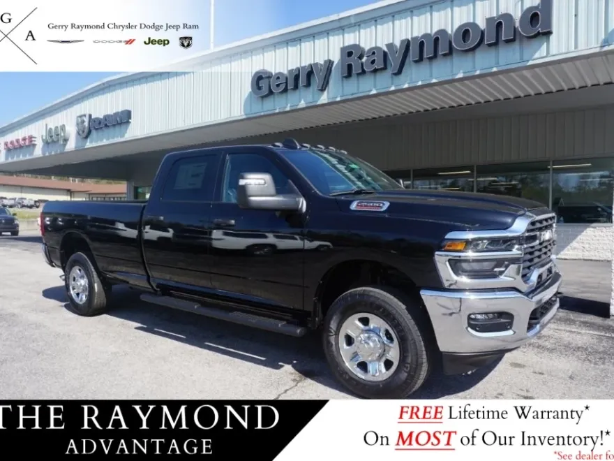 2025 Ram 2500 Tradesman photo 1