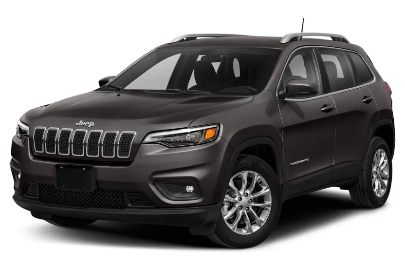 2021 Jeep Cherokee Altitude photo 1