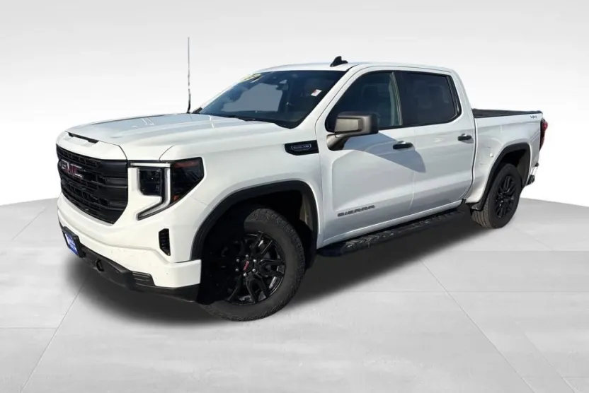 2024 Gmc Sierra 1500 Pro photo 1