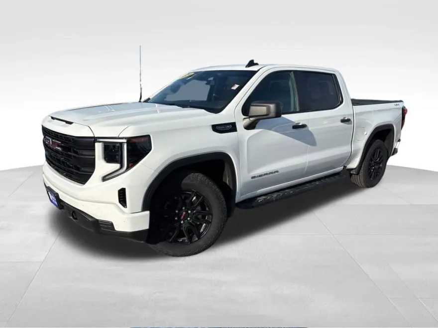 2024 Gmc Sierra 1500 Pro photo 1