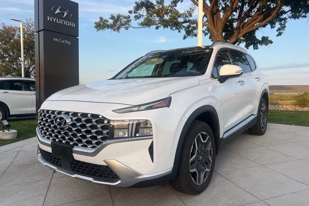 2021 Hyundai Santa Fe SEL Premium photo 1