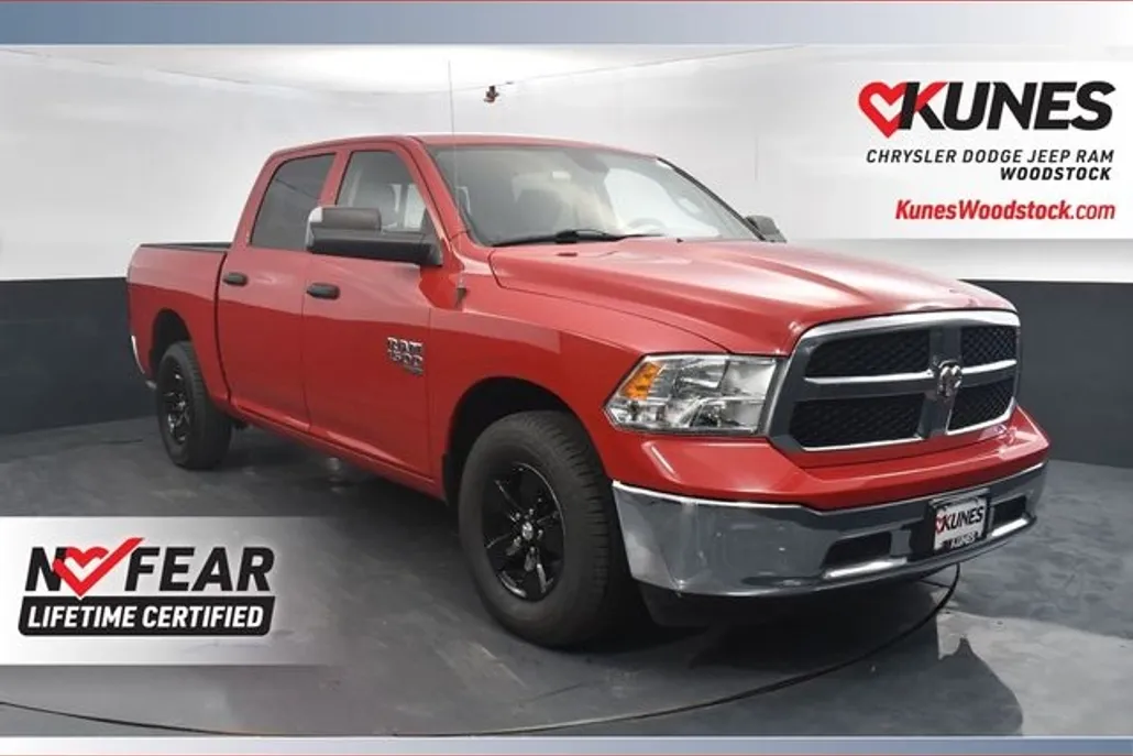 2023 Ram 1500 Classic SLT photo 1