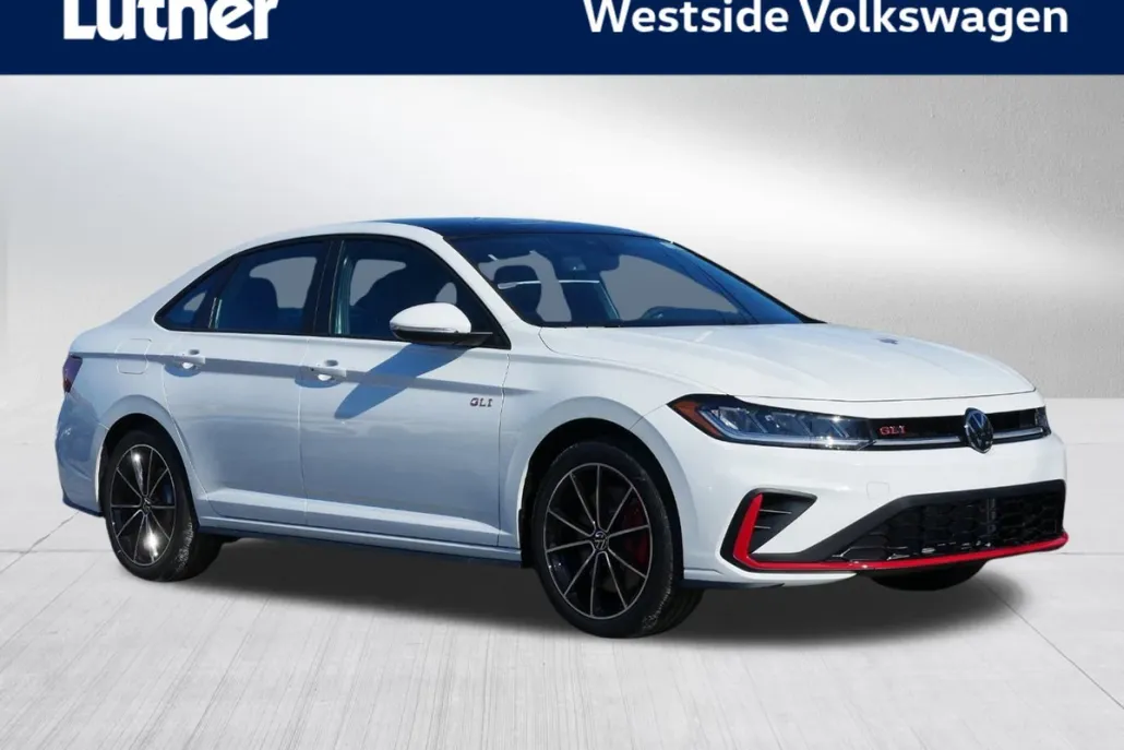 2025 Volkswagen Jetta GLI Autobahn photo 1