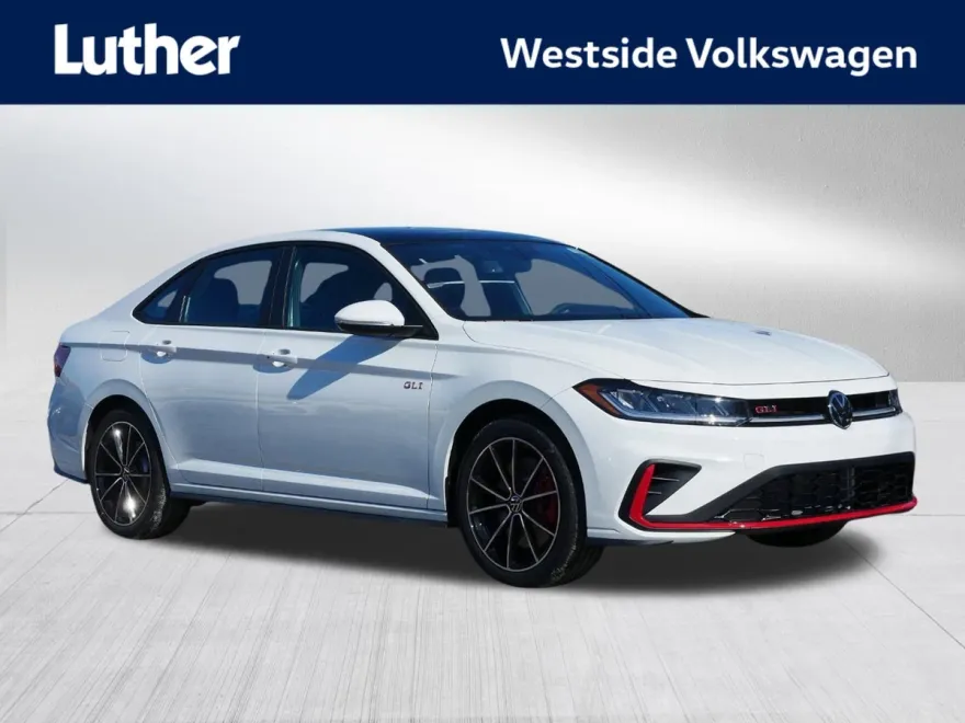 2025 Volkswagen Jetta GLI Autobahn photo 1