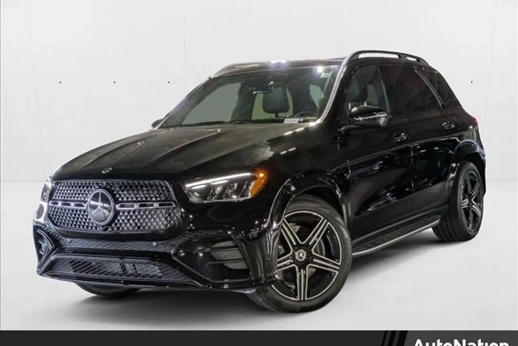 2025 Mercedes Benz GLE 580 4MATIC photo 1