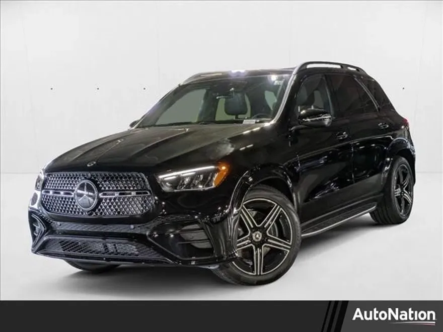 2025 Mercedes Benz GLE 580 4MATIC photo 1