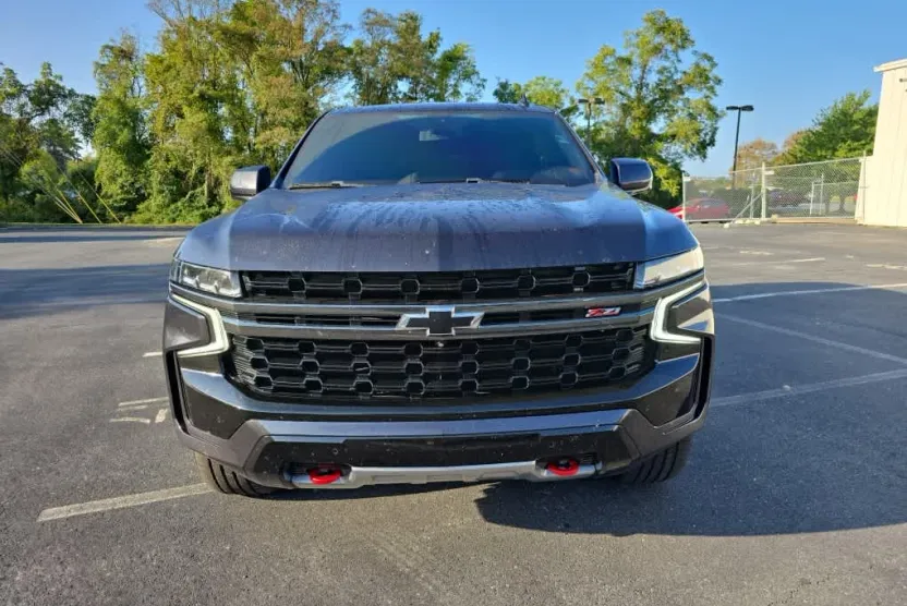2022 Chevrolet Tahoe Z71 photo 1