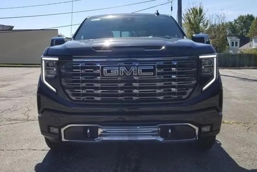 2026 Gmc Sierra 1500 Denali Ultimate photo 1