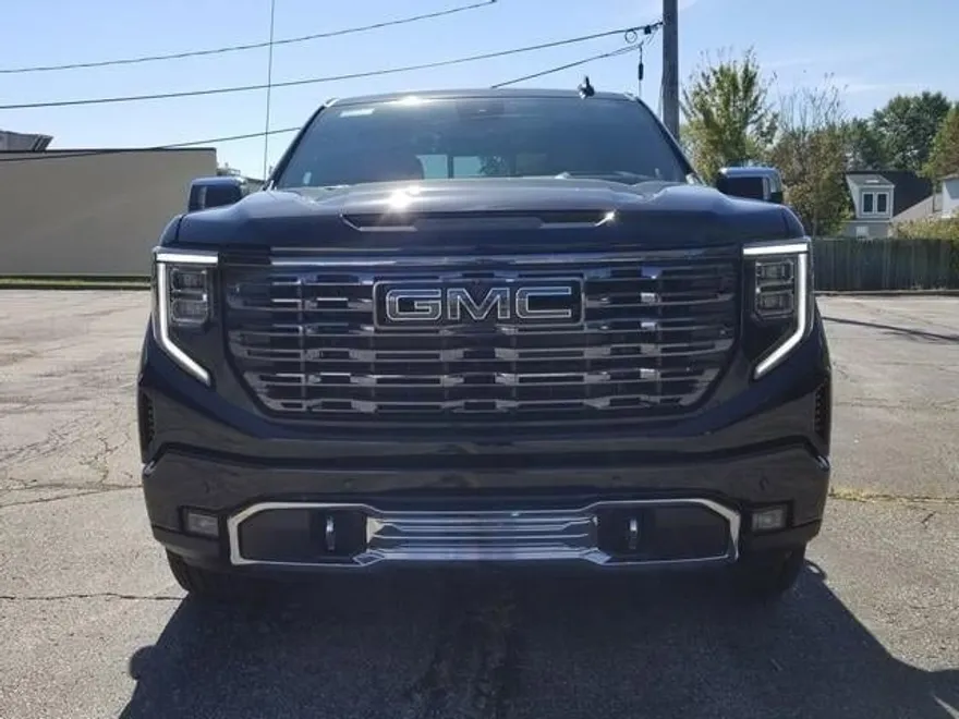 2026 Gmc Sierra 1500 Denali Ultimate photo 1