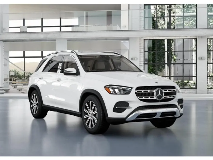 2025 Mercedes Benz GLE 450 4MATIC photo 10