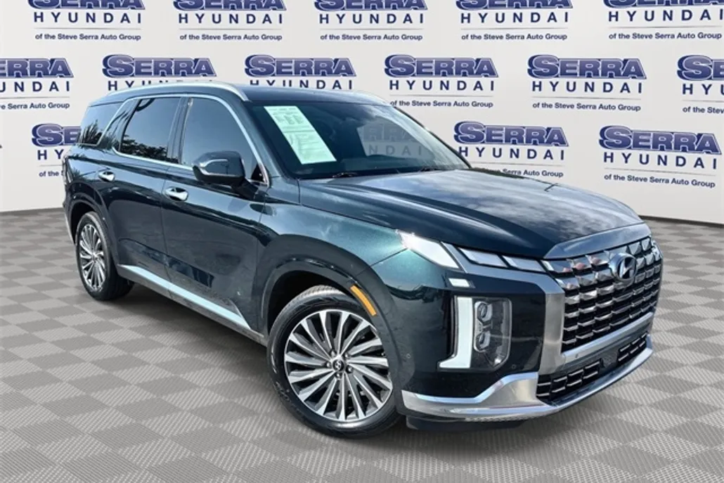 2024 Hyundai Palisade Calligraphy photo 1