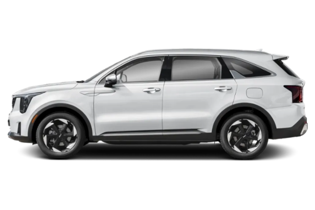 2025 Kia Sorento Hybrid EX photo 1