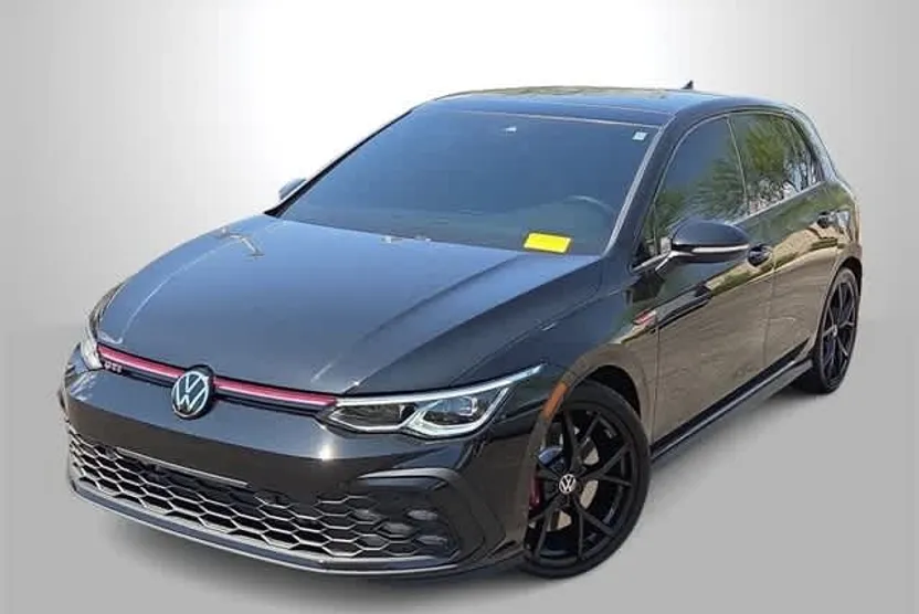 2024 Volkswagen Golf GTI 380 SE photo 1