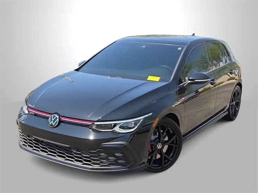 2024 Volkswagen Golf GTI 380 SE photo 1