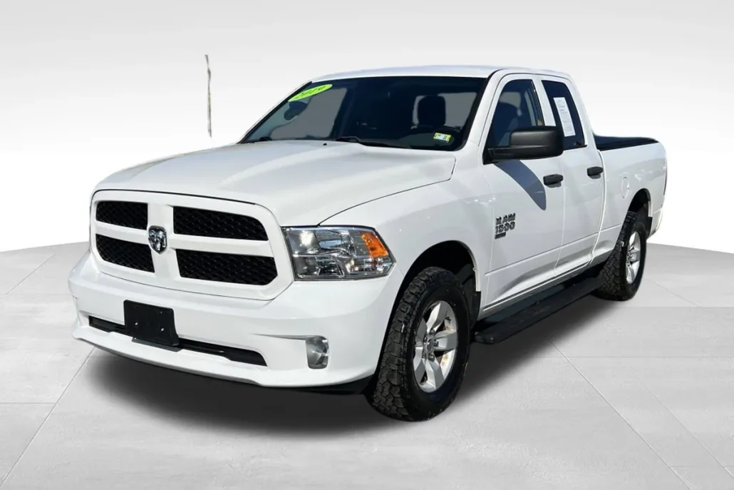 2019 Ram 1500 Classic Express photo 1