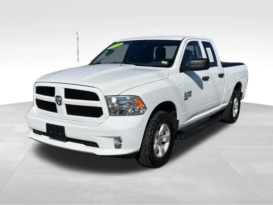 2019 Ram 1500 Classic Express photo 1