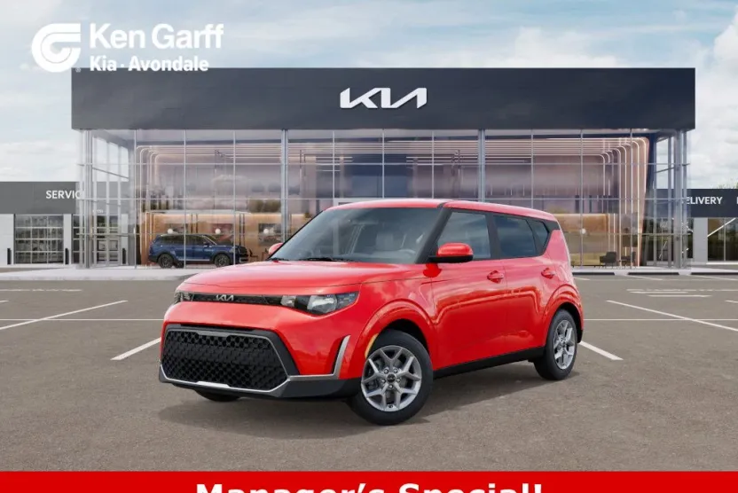 2025 Kia Soul S photo 1