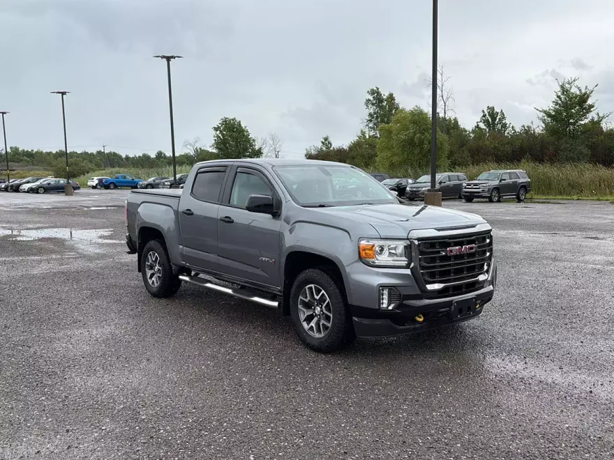 2022 Gmc Canyon AT4 photo 1