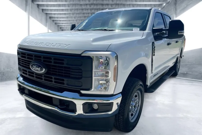 2026 Ford F-250 XL photo 1
