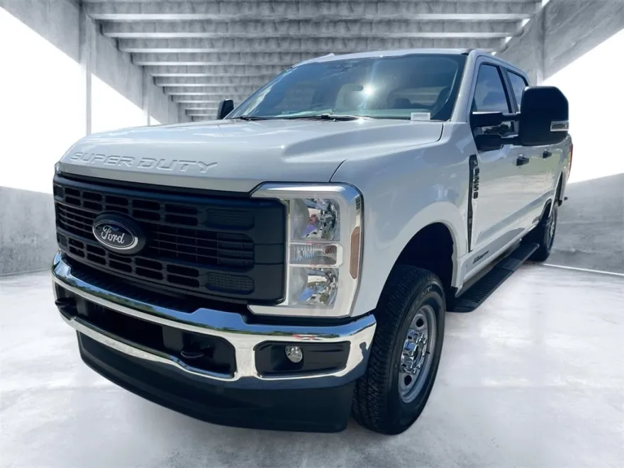 2026 Ford F-250 XL photo 1