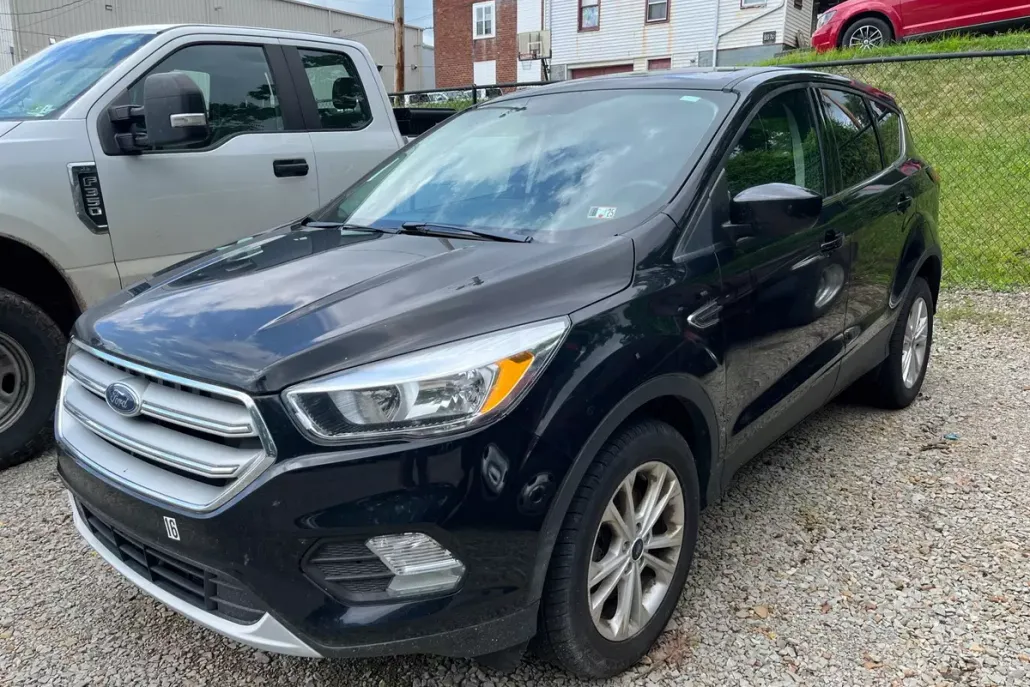 2019 Ford Escape SE photo 1