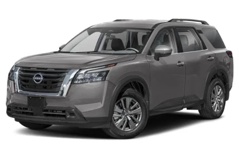 2025 Nissan Pathfinder SV photo 1