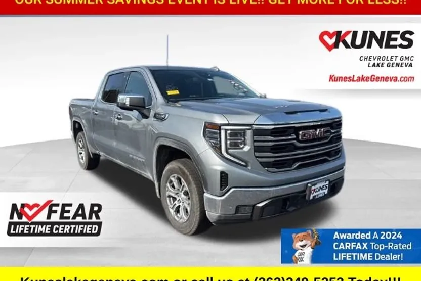 2025 Gmc Sierra 1500 SLT photo 1