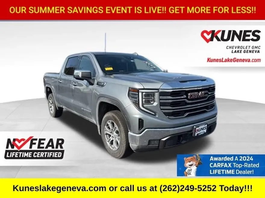 2025 Gmc Sierra 1500 SLT photo 1